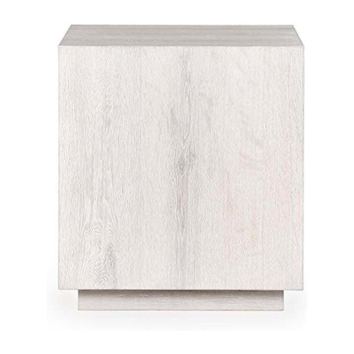 Classic Home Layne Solid Wood End Table