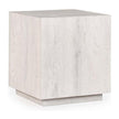 Classic Home Layne Solid Wood End Table