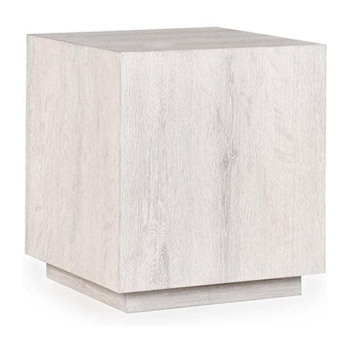 Classic Home Layne Solid Wood End Table