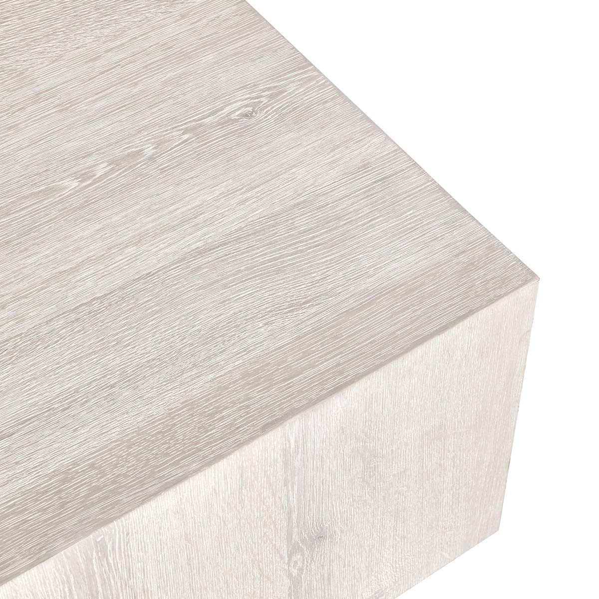 Classic Home Layne Coffee Table with Casters