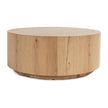 Classic Home Layne Coffee Table with Casters