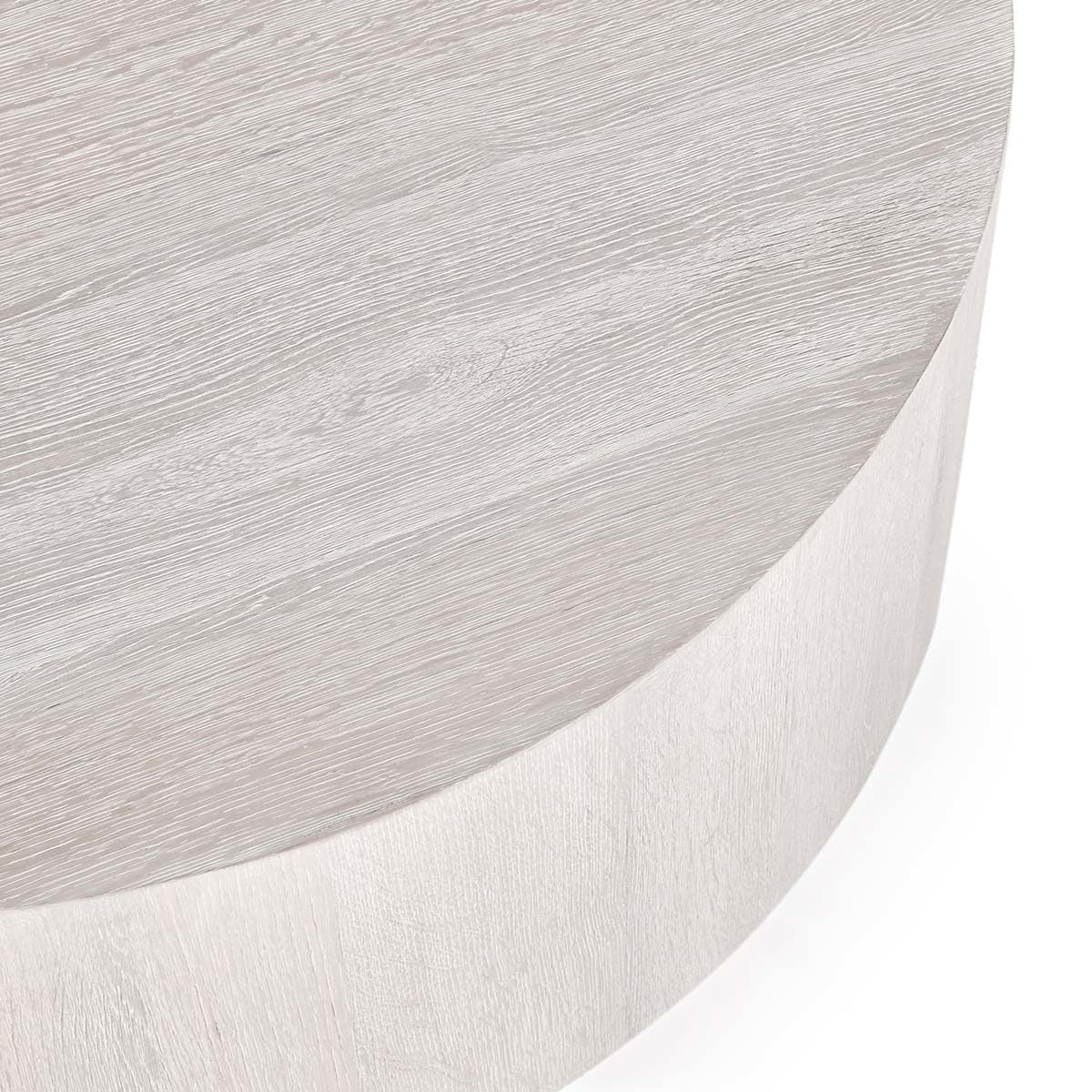 Classic Home Layne Coffee Table with Casters