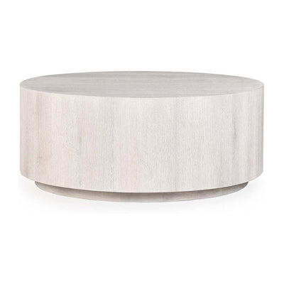 Classic Home Layne Coffee Table with Casters