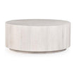 Classic Home Layne Coffee Table with Casters