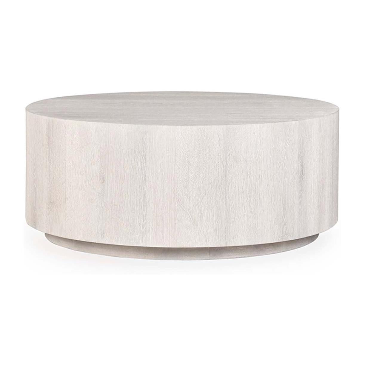 Classic Home Layne Coffee Table with Casters