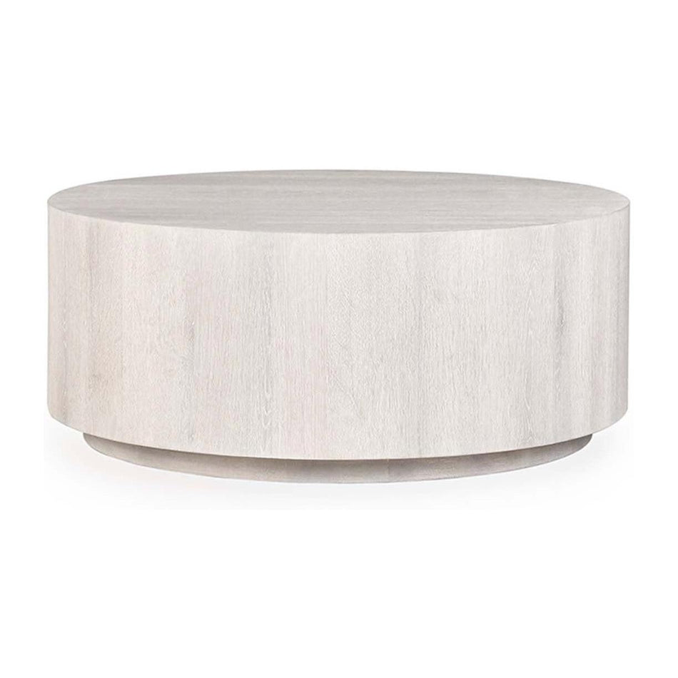 Classic Home Layne Coffee Table with Casters