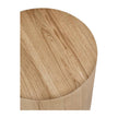 Classic Home Layne Solid Wood End Table