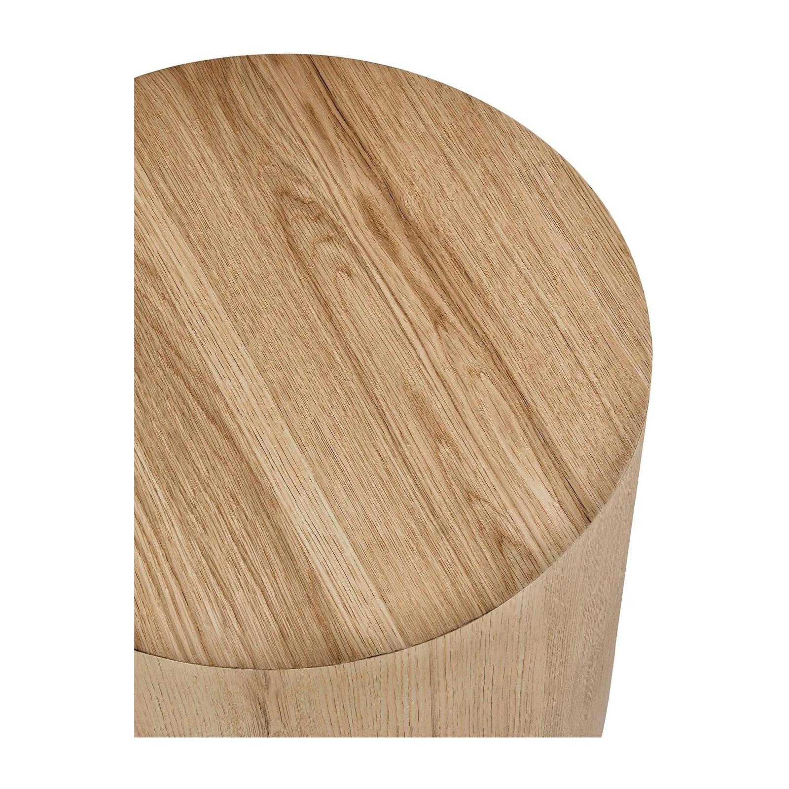 Classic Home Layne Solid Wood End Table