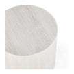 Classic Home Layne Solid Wood End Table