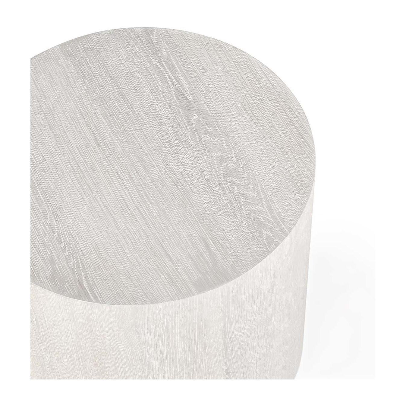 Classic Home Layne Solid Wood End Table