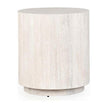 Classic Home Layne Solid Wood End Table