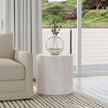 Classic Home Layne Solid Wood End Table