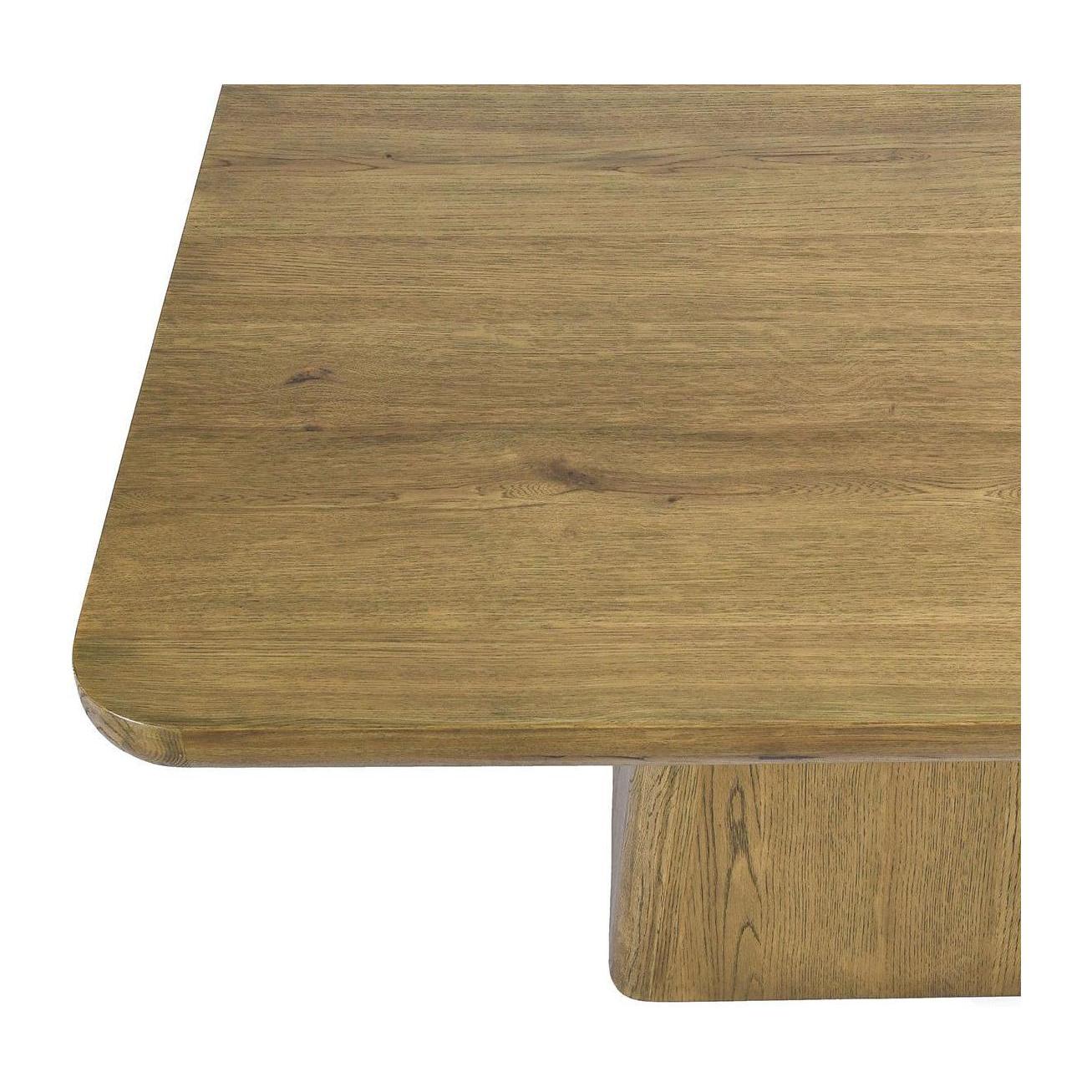 Classic Home Orlando Rectangle Dining Table