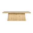 Classic Home Orlando Rectangle Dining Table
