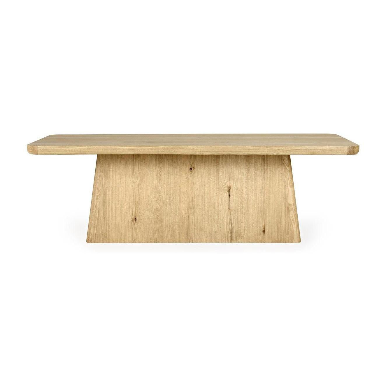 Classic Home Orlando Rectangle Dining Table