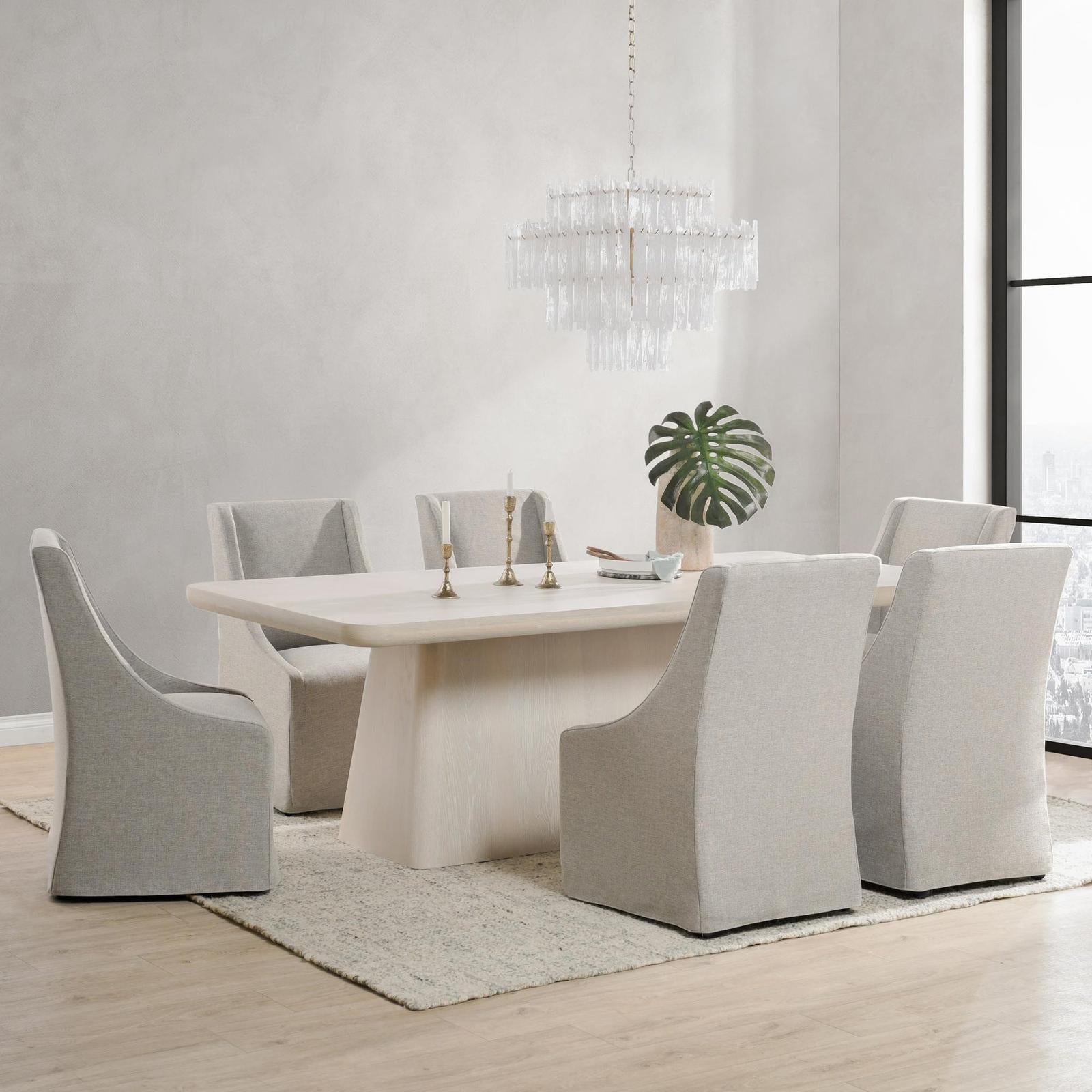 Classic Home Orlando Dining Table Clearance