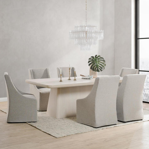 Classic Home Orlando Dining Table Clearance