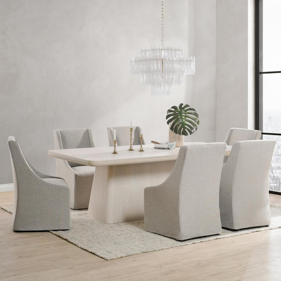 Classic Home Orlando Dining Table Clearance