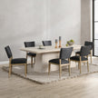 Classic Home Orlando Dining Table Clearance