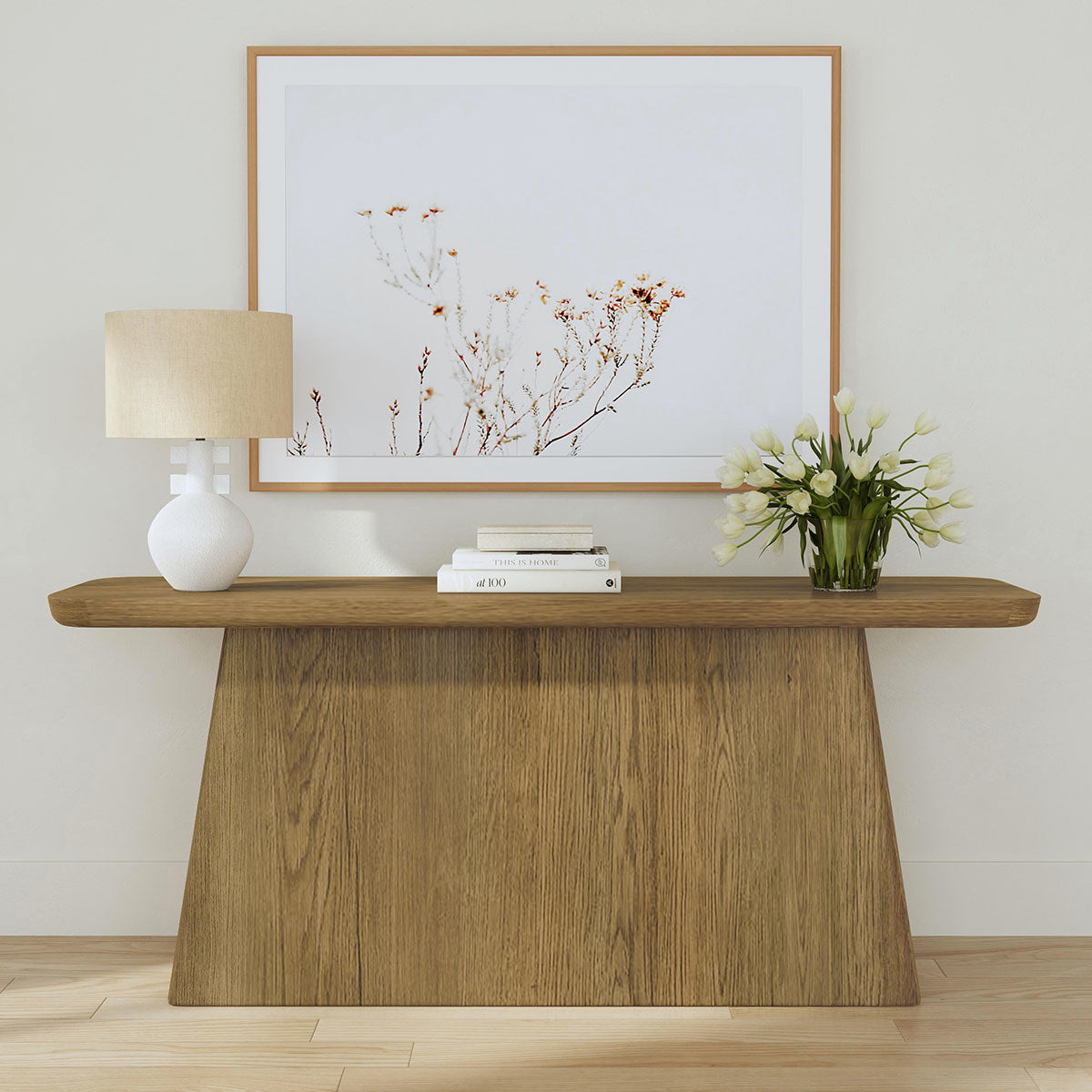 Classic Home Orlando Console Table Clearance