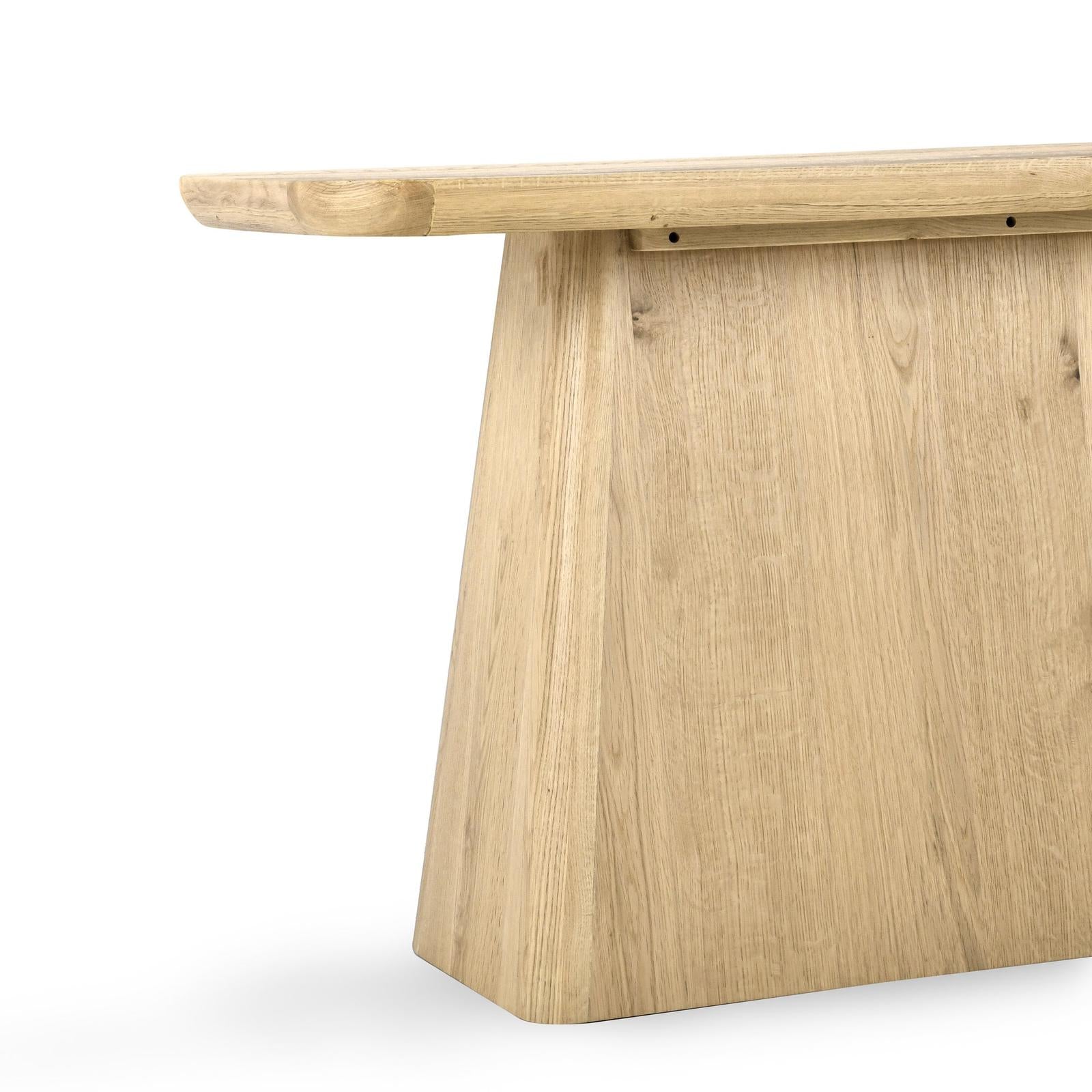 Classic Home Orlando Console Table Clearance