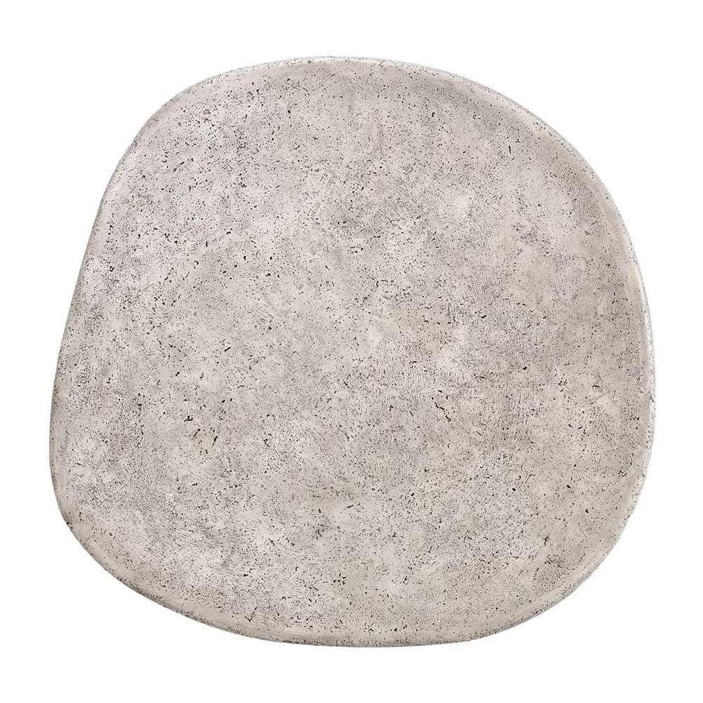 Classic Home Britney Outdoor Round Coffee Table