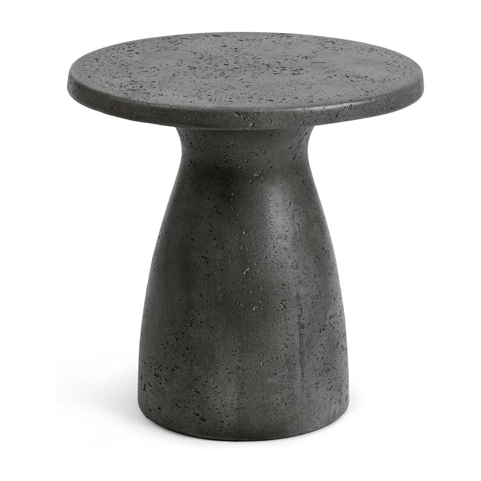 Classic Home Collins Outdoor Round Accent Table