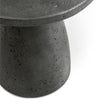 Classic Home Collins Outdoor Round Accent Table