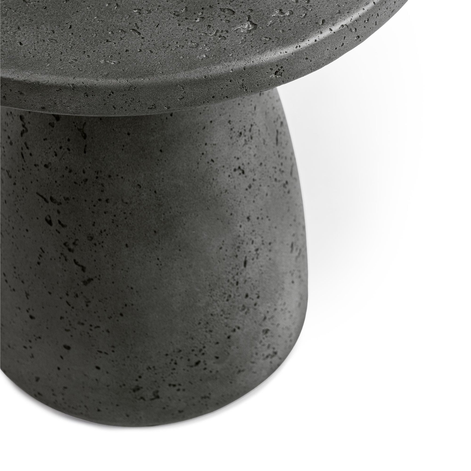 Classic Home Collins Outdoor Round Accent Table