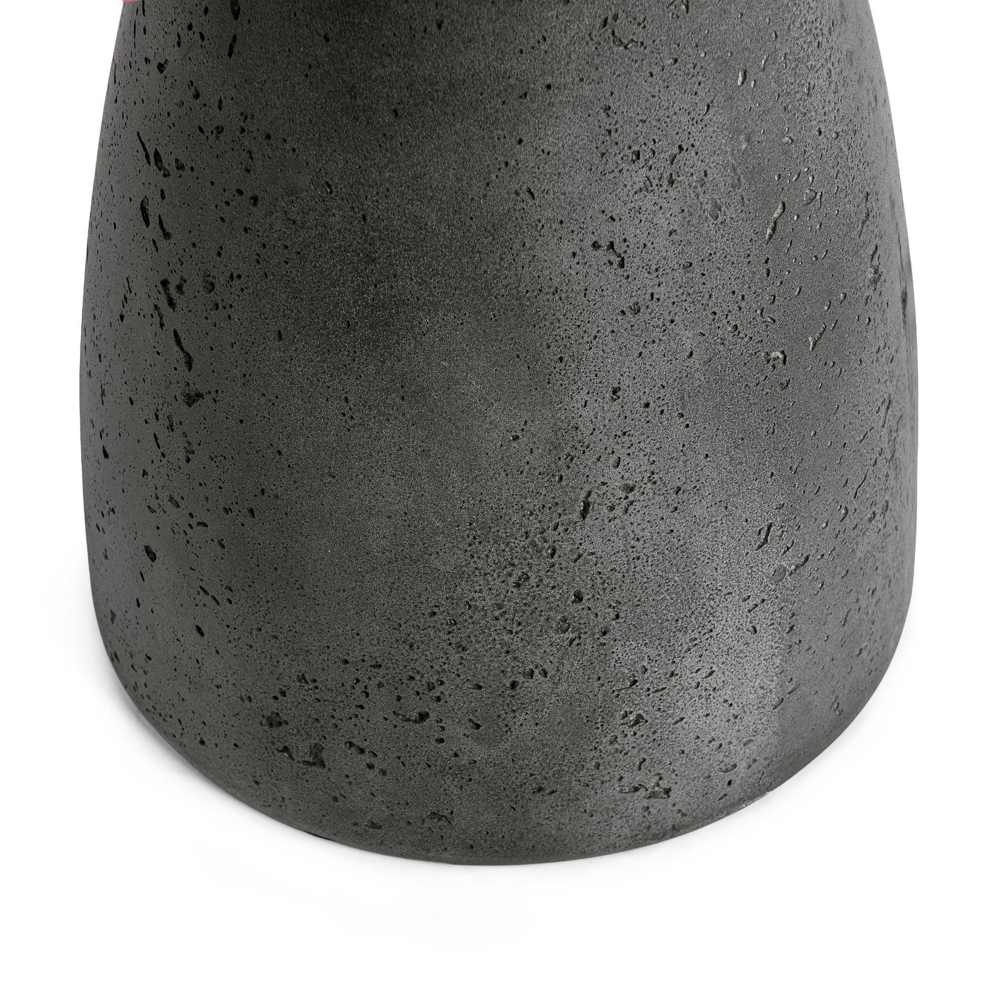Classic Home Collins Outdoor Round Accent Table
