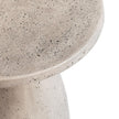 Classic Home Collins Outdoor Round Accent Table