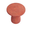 Classic Home Collins Outdoor Round Accent Table