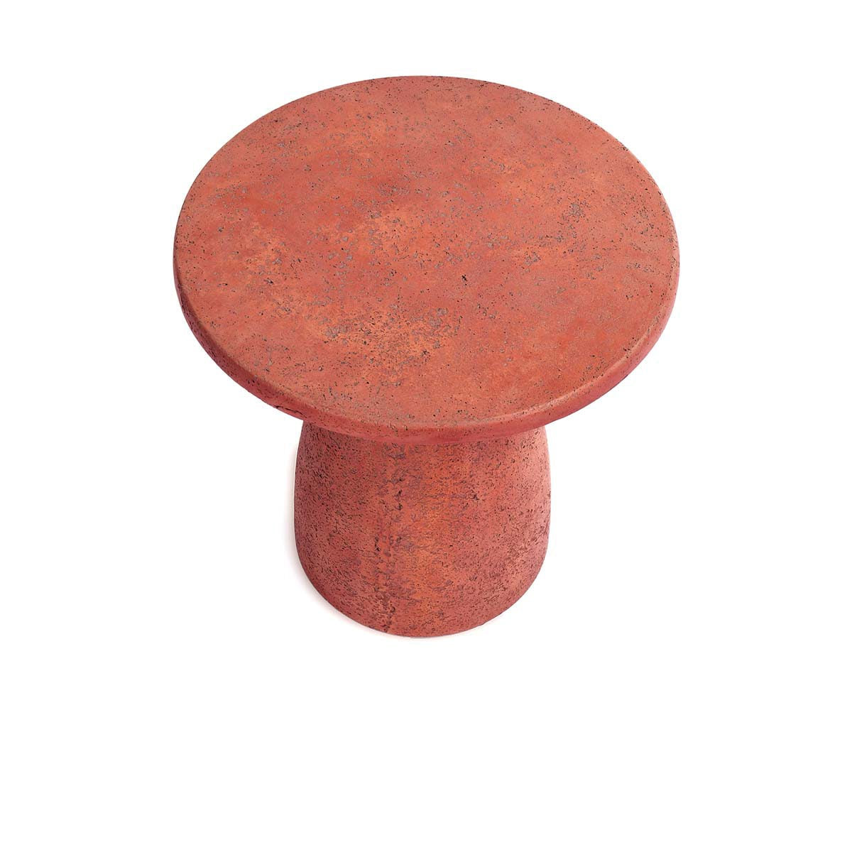 Classic Home Collins Outdoor Round Accent Table