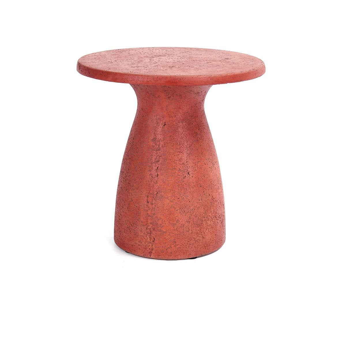 Classic Home Collins Outdoor Round Accent Table