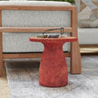 Classic Home Collins Outdoor Round Accent Table