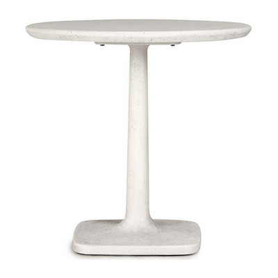 Classic Home Paulina Outdoor Round Bistro Table