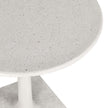 Classic Home Paulina Outdoor Round Bistro Table
