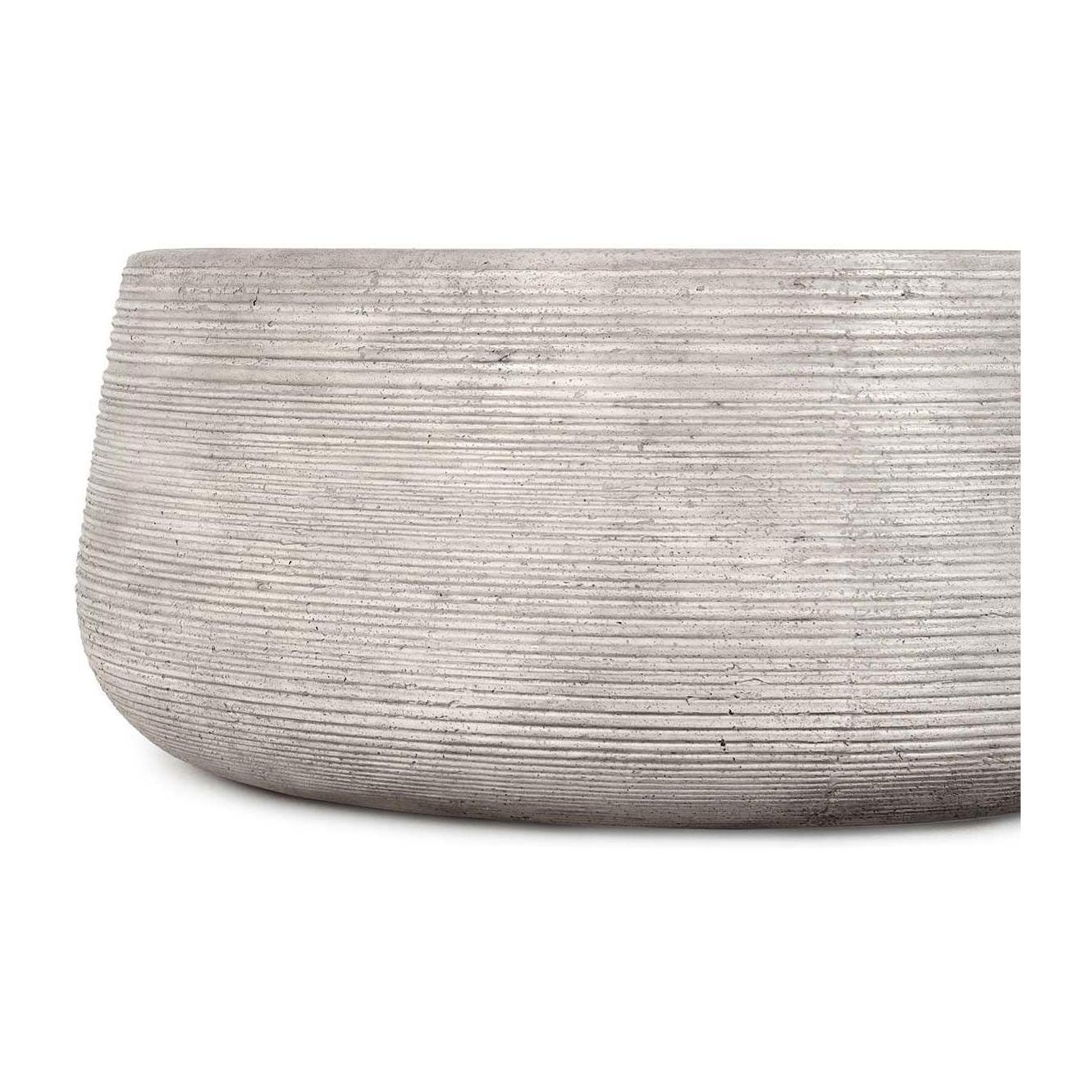Classic Home Nellie Outdoor Round Coffee Table