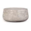 Classic Home Nellie Outdoor Round Coffee Table