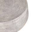 Classic Home Nellie Outdoor Round Coffee Table