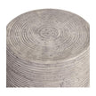 Classic Home Nellie Outdoor Round End Table