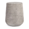Classic Home Nellie Outdoor Round End Table