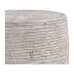 Classic Home Nellie Outdoor Round End Table