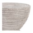 Classic Home Corey Outdoor Round Accent Table