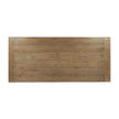 Classic Home Kingston Solid Wood Rectangle Dining Table