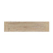 Classic Home Troy Solid Wood Rectangle Console Table