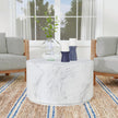 Classic Home Arlette Outdoor Coffee Table Clearance