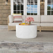 Classic Home Arlette Outdoor Coffee Table Clearance