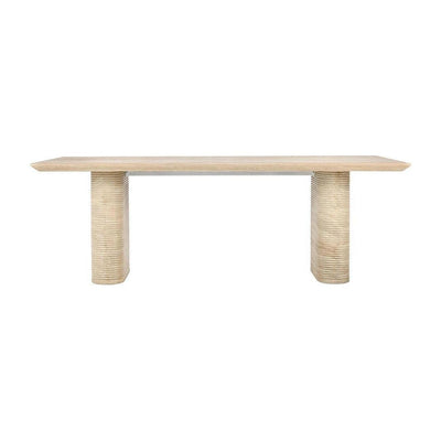 Classic Home Aiden Outdoor Rectangle Dining Table