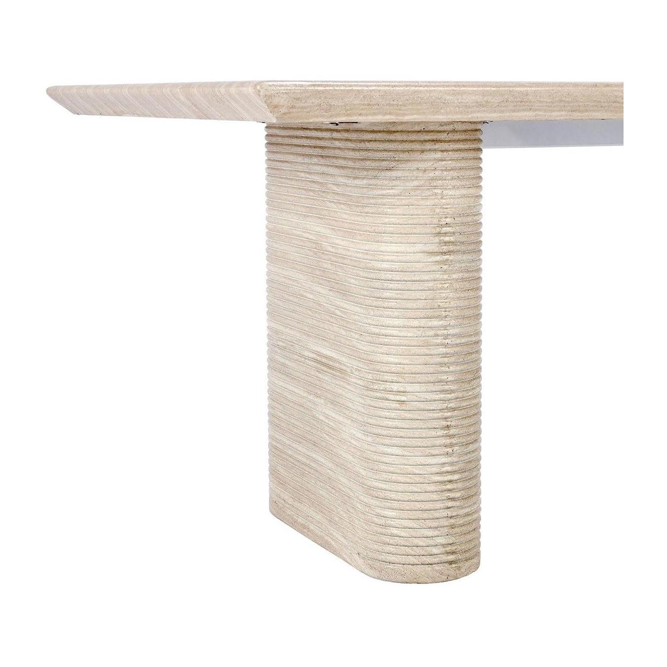 Classic Home Aiden Outdoor Rectangle Dining Table